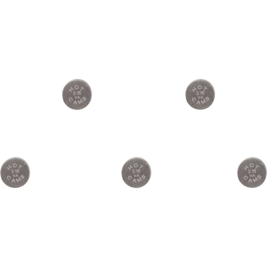 Płytki zaworowe HOT CAMS 3.15 mm HONDA CRF 150