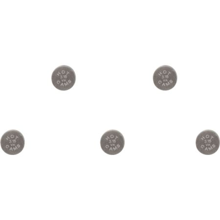 Płytki zaworowe HOT CAMS 3.15 mm HONDA CRF 150
