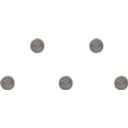 Płytki zaworowe HOT CAMS 3.15 mm HONDA CRF 150