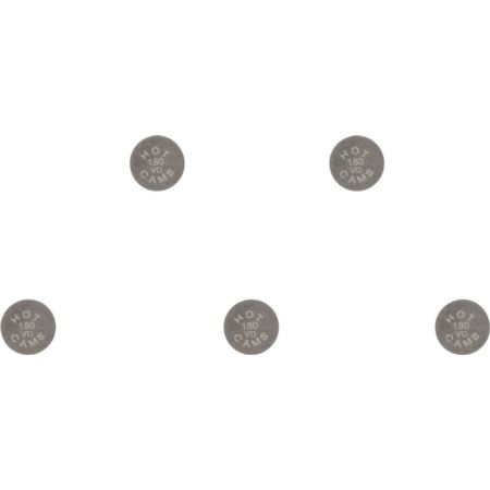 Płytki zaworowe HOT CAMS 1.80 mm