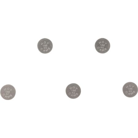 Płytki zaworowe HOT CAMS 1.88 mm