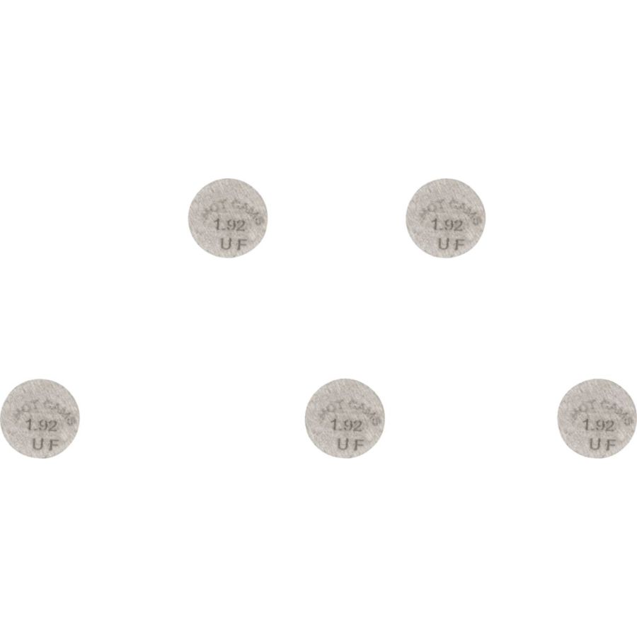 Płytki zaworowe HOT CAMS 1.92 mm
