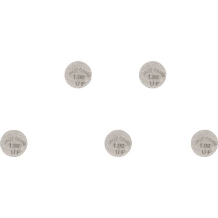 Płytki zaworowe HOT CAMS 1.92 mm