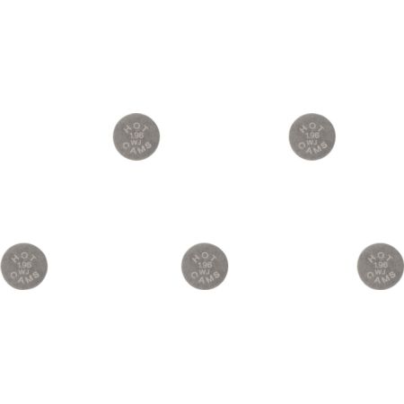 Płytki zaworowe HOT CAMS 1.96 mm