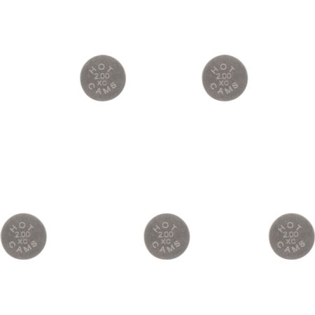 Płytki zaworowe HOT CAMS 2.00 mm