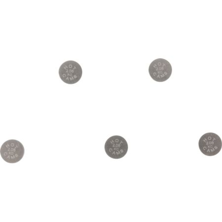 Płytki zaworowe HOT CAMS 2.08 mm