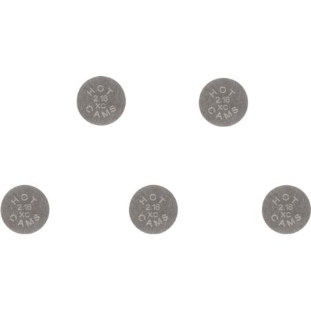 Płytki zaworowe HOT CAMS 2.16 mm