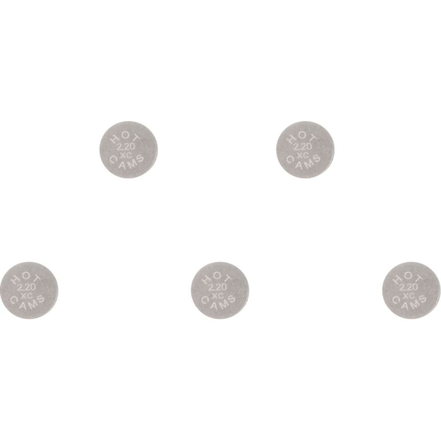 Płytki zaworowe HOT CAMS 2.20 mm