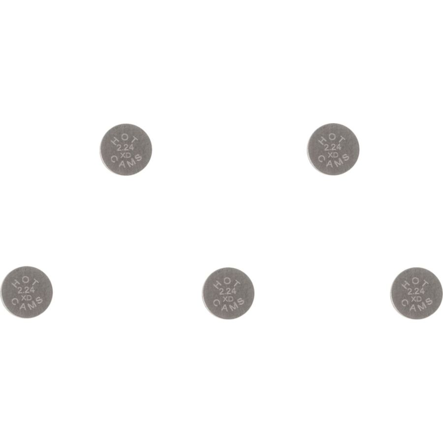 Płytki zaworowe HOT CAMS 2.24 mm