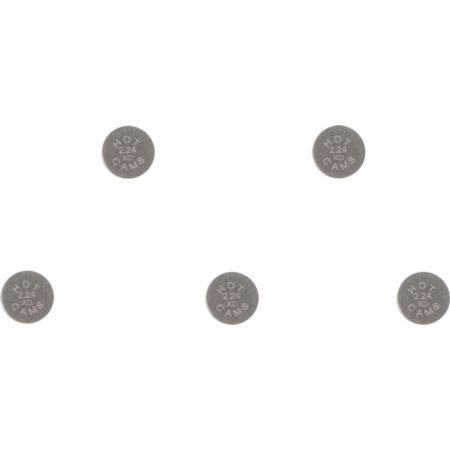 Płytki zaworowe HOT CAMS 2.24 mm
