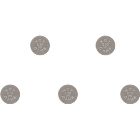 Płytki zaworowe HOT CAMS 2.36 mm