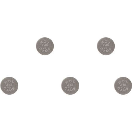 Płytki zaworowe HOT CAMS 2.48 mm