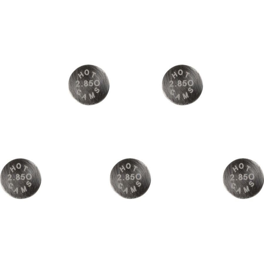 Płytki zaworowe HOT CAMS 2.85 mm YAMAHA YZ 250
