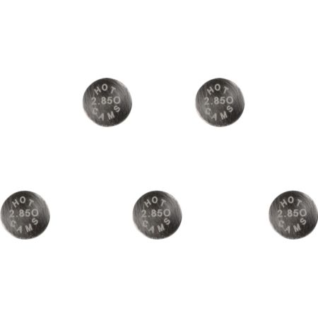 Płytki zaworowe HOT CAMS 2.85 mm YAMAHA YZ 250