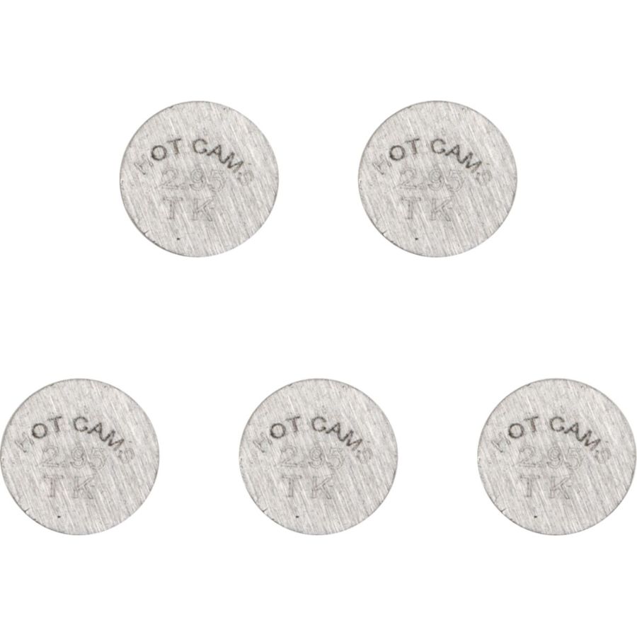 Płytki zaworowe HOT CAMS 2.95 mm YAMAHA YZ 250