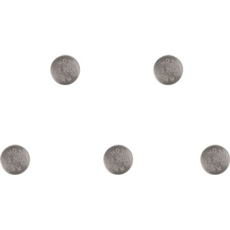 Płytki zaworowe HOT CAMS 3.20 mm YAMAHA YZ 250