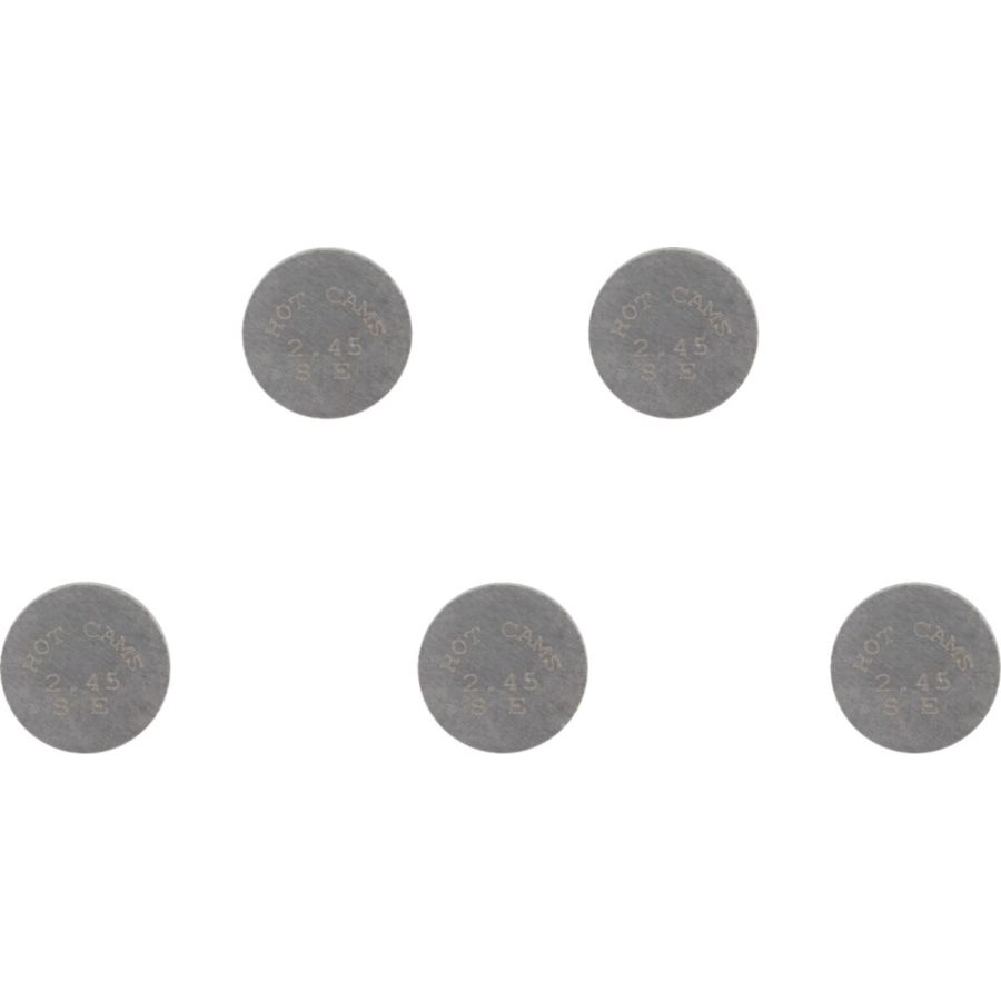 Płytki zaworowe HOT CAMS 2.45 mm