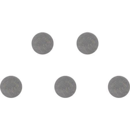 Płytki zaworowe HOT CAMS 2.45 mm