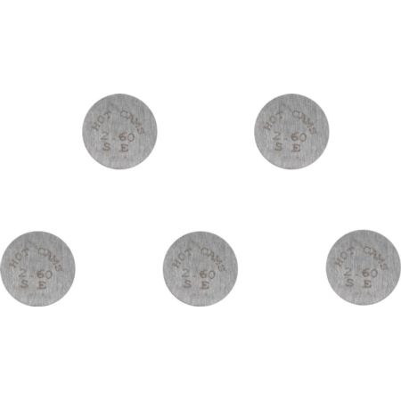 Płytki zaworowe HOT CAMS 2.60 mm