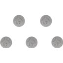 Płytki zaworowe HOT CAMS 2.60 mm
