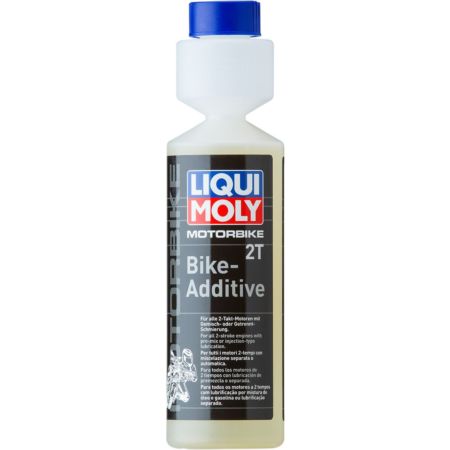 Dodatek do paliwa 2T LIQUI MOLY 250ml