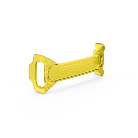 Soczewka lampy DENALI D14 X-LENS yellow