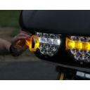 Soczewka lampy DENALI D14 X-LENS yellow