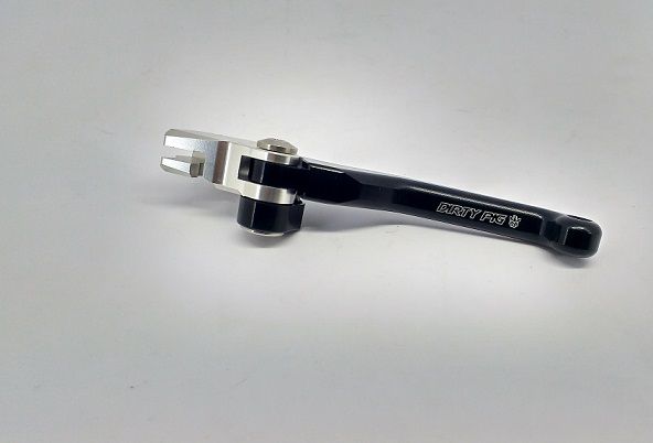 Dźwignia sprzęgła KAWASAKI/SUZUKI/YAMAHA black Dźwignia sprzęgła KAWASAKI/SUZUKI/YAMAHA black