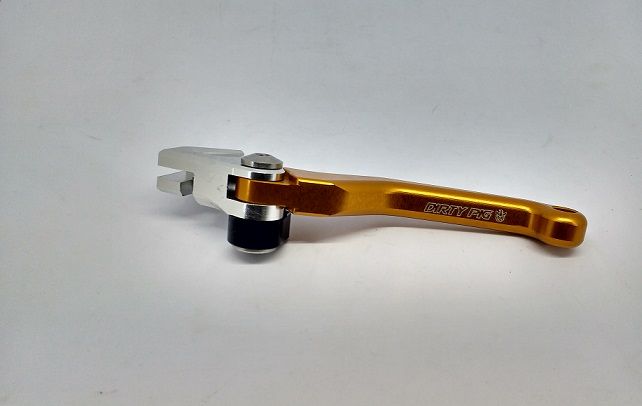 Dźwignia sprzęgła HONDA gold DIRTY PIG Dźwignia sprzęgła HONDA gold DIRTY PIG