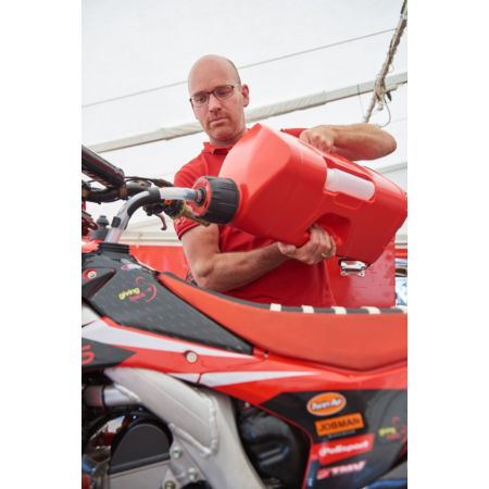 Zbiornik paliwa POLISPORT 10l