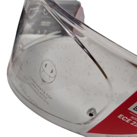 Szyba do kasku LS2 FF320 FF353 FF800 jasna II GAT.