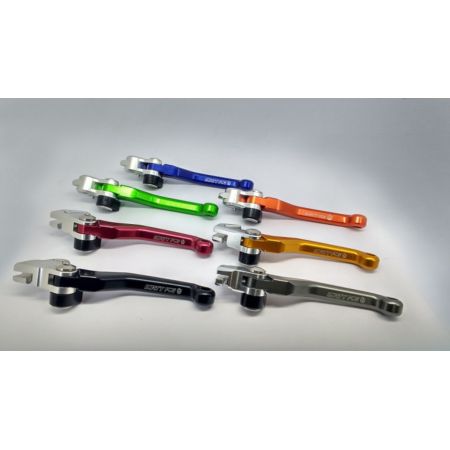 Dźwignia sprzęgła KTM/HUSQVARNA new MAGURA gold