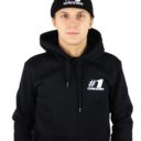 Bluza ONEGRIPPER hoodie black