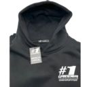 Bluza ONEGRIPPER hoodie black