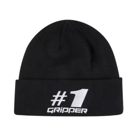 Czapka beanie ONEGRIPPER Kids Black