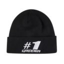 Czapka beanie ONEGRIPPER Kids Black