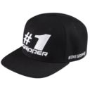 Czapka ONEGRIPPER Snapback Youth Black