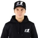 Czapka ONEGRIPPER Snapback Youth Black