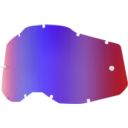 Szybka 100% racecraft 2/accuri 2/strata 2 mir r/b