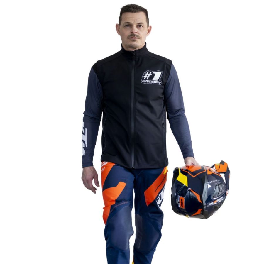 Kamizelka ONEGRIPPER black 2XL