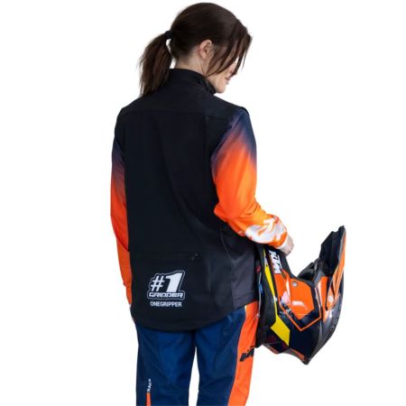 Kamizelka ONEGRIPPER black 2XL