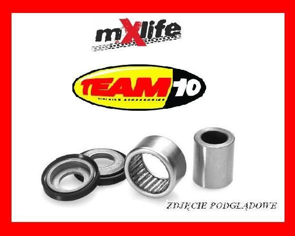 Zestaw naprawczy amortyzatora tył kxf 250/450 06- Zestaw naprawczy amortyzatora tył kxf 250/450 06-