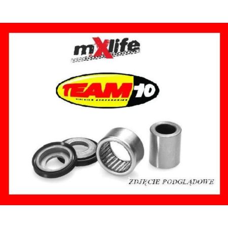 Zestaw naprawczy amortyzatora tył kxf 250/450 06-