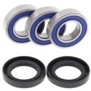 Zestaw łożysk tylnego koła piasta TALON smpro