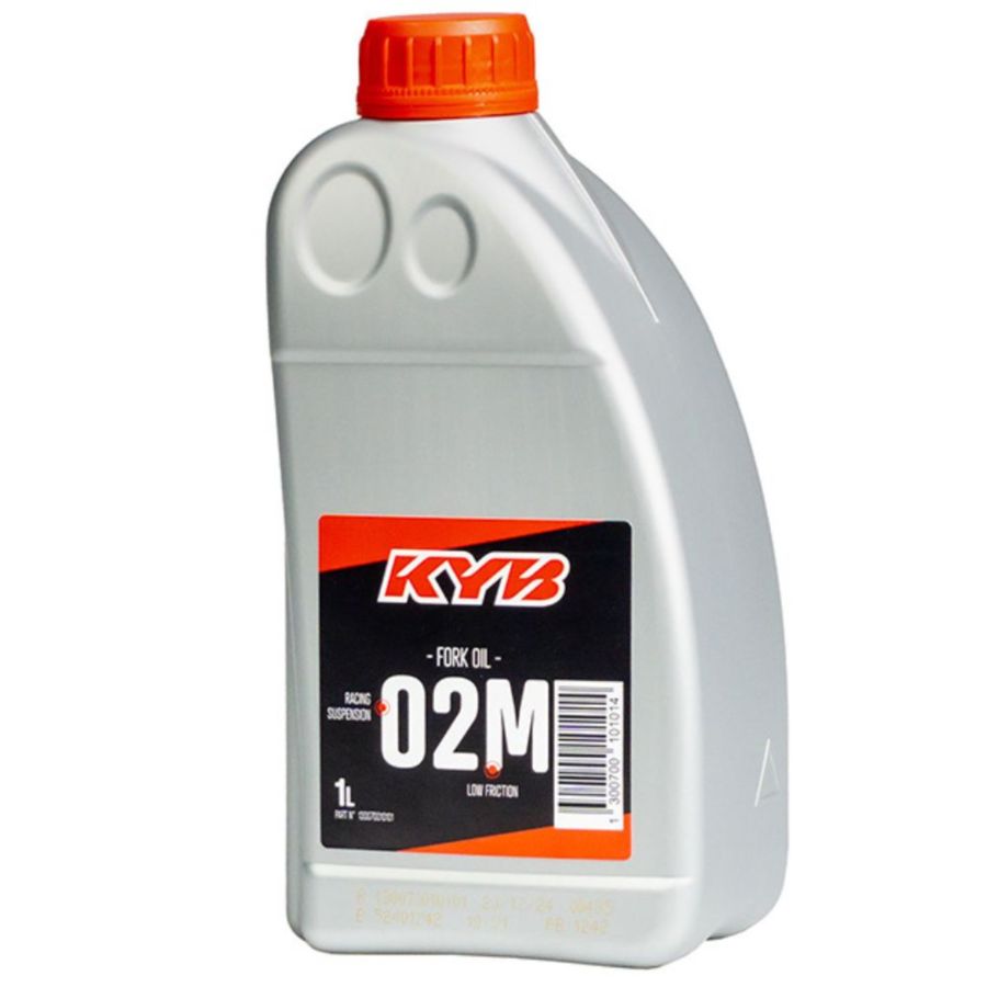 Olej do tylnych amortyzatorów KAYABA 02-M