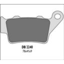 Klocki hamulcowe DELTA BRAKING KH208