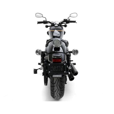 Światło hamowania LED DENALI B6