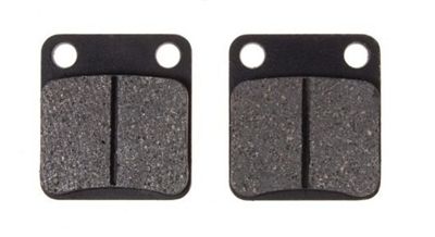 Klocki hamulcowe przód longija KH54