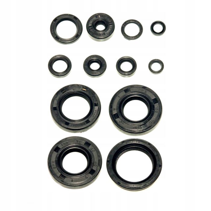 Zestaw uszczelniaczy silnikowych yz125 05-10
