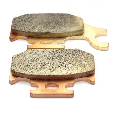 Klocki hamulcowe DELTA BRAKING KH317